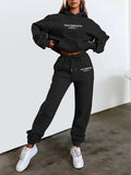 Fay | Two-Piece Loungewear Set with Print