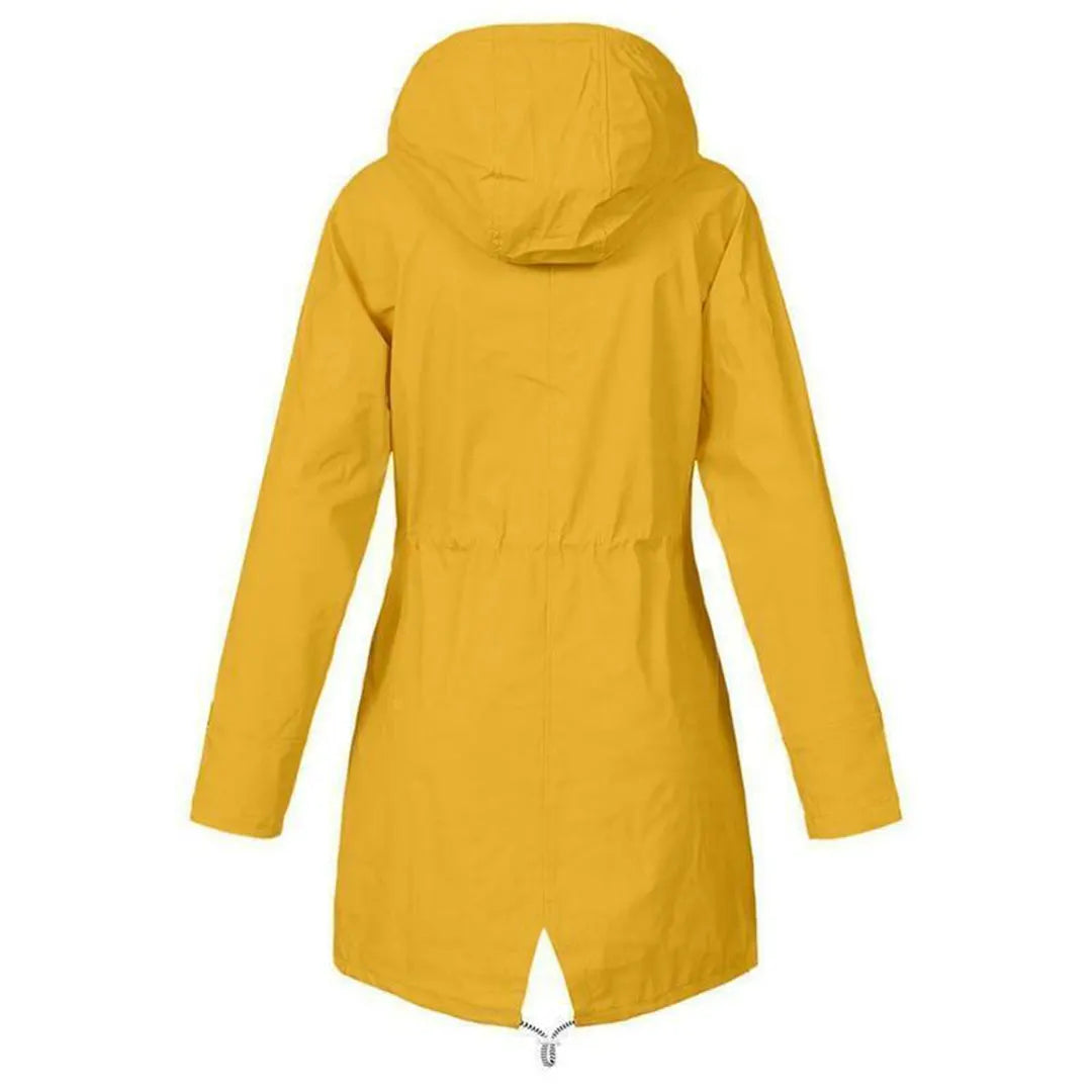 Wasserdichte Regenjacke