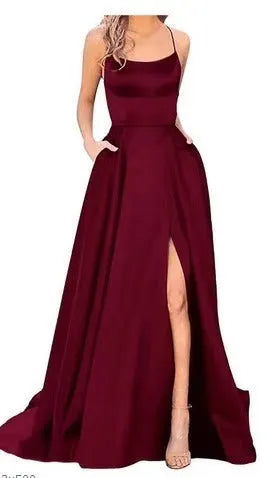 Damen Abendkleid