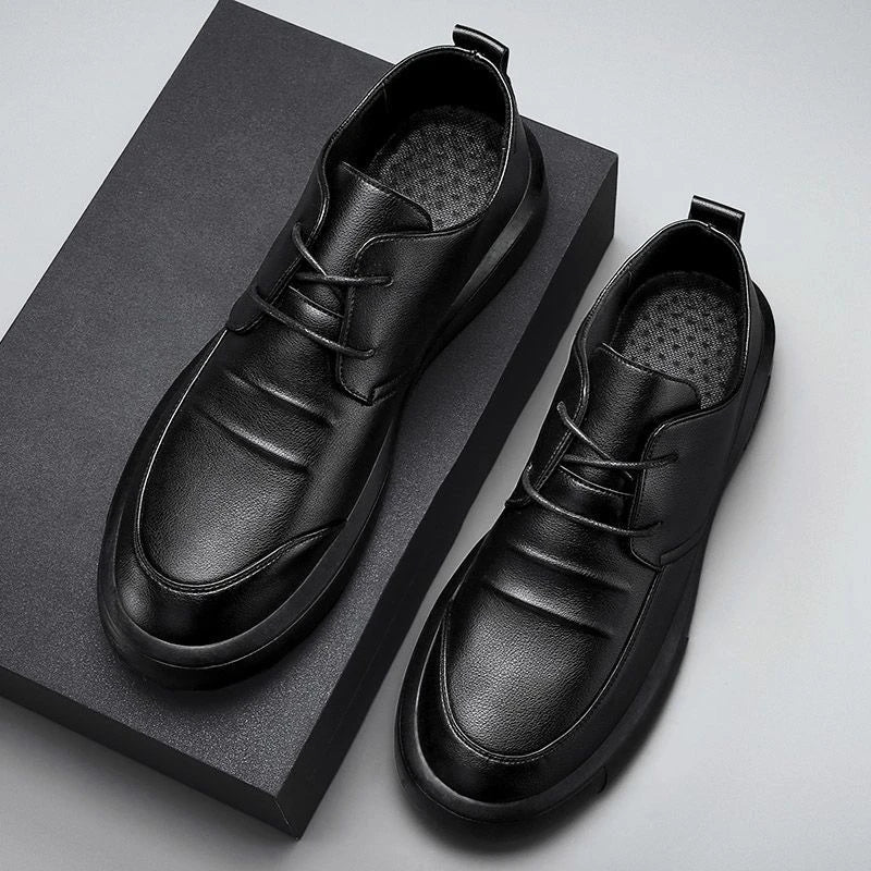- Die eleganten Herrenschuhe