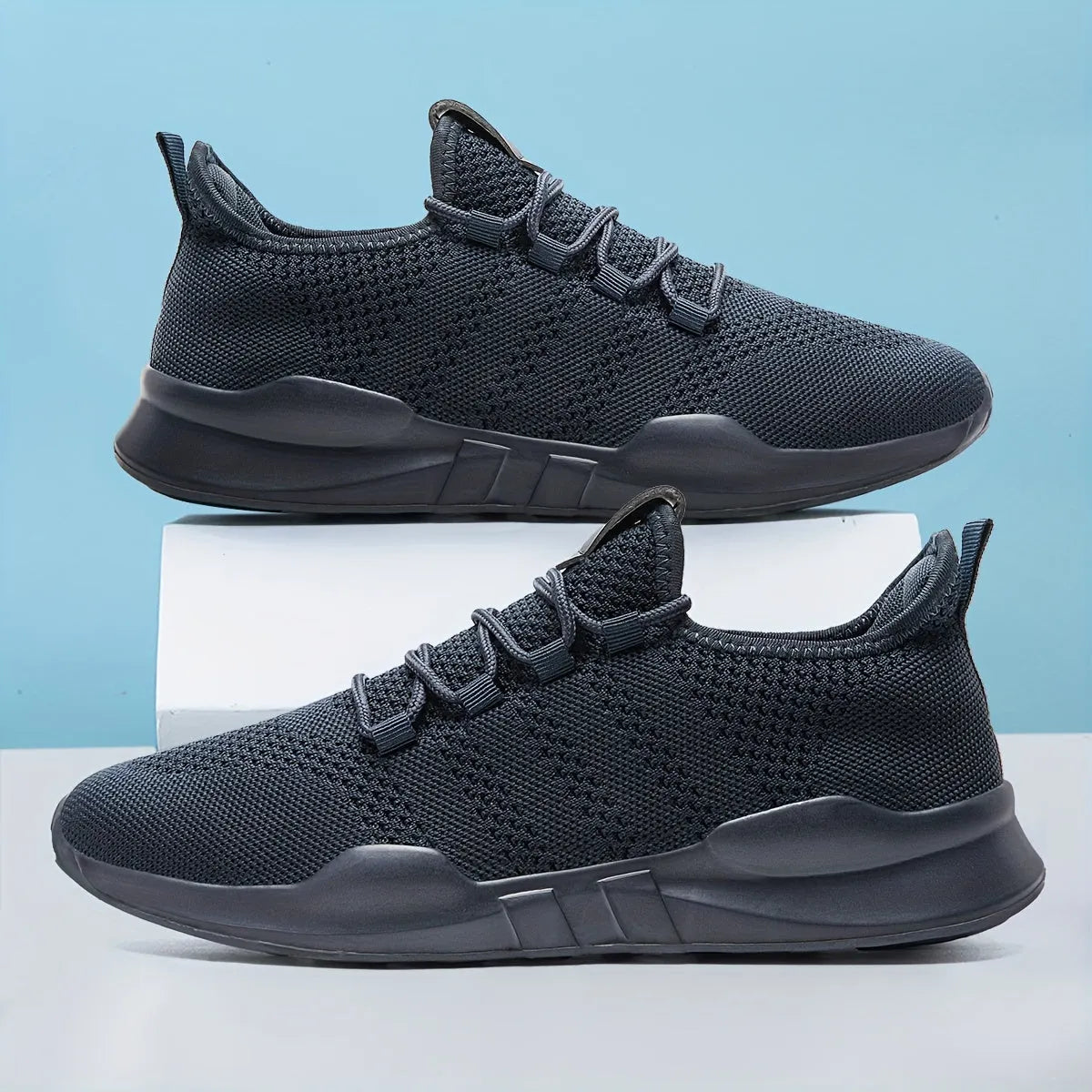 Atmungsaktive Leichte Herren Wanderschuhe