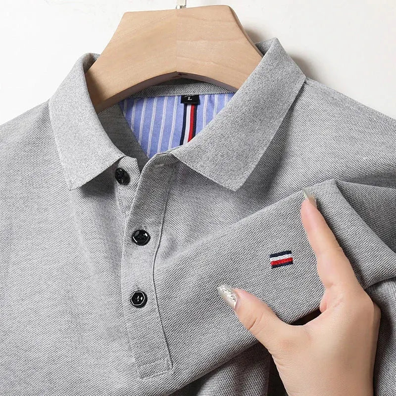 Atmungsaktive Polo Für Herren