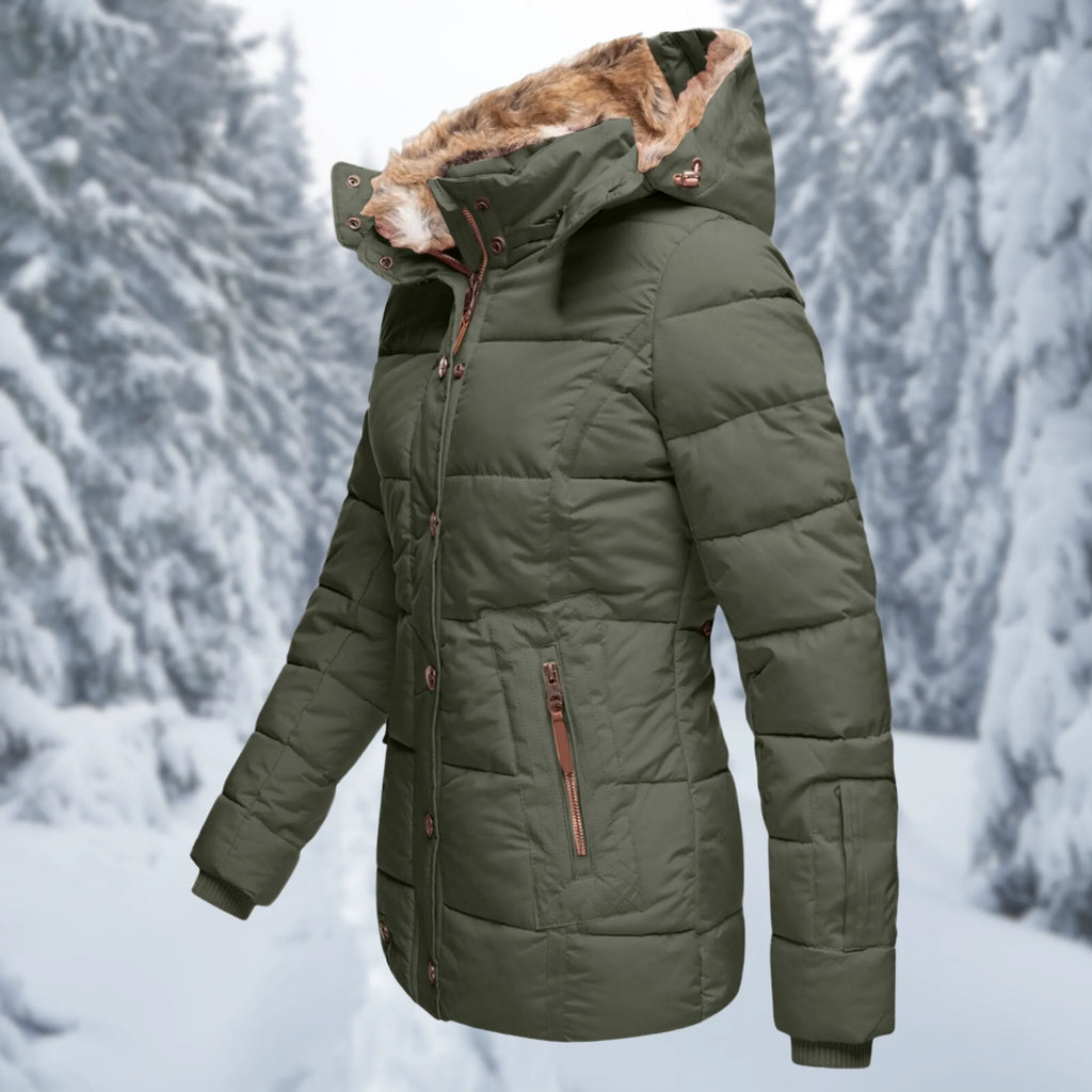 - Elegante Winterjacke