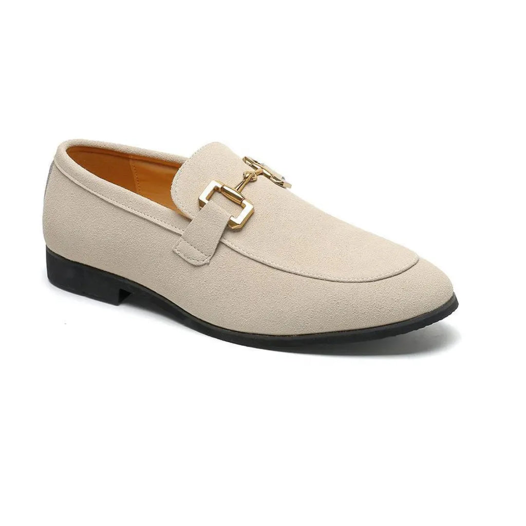 Herren Schwarz Loafer FÃ¼r Sommer