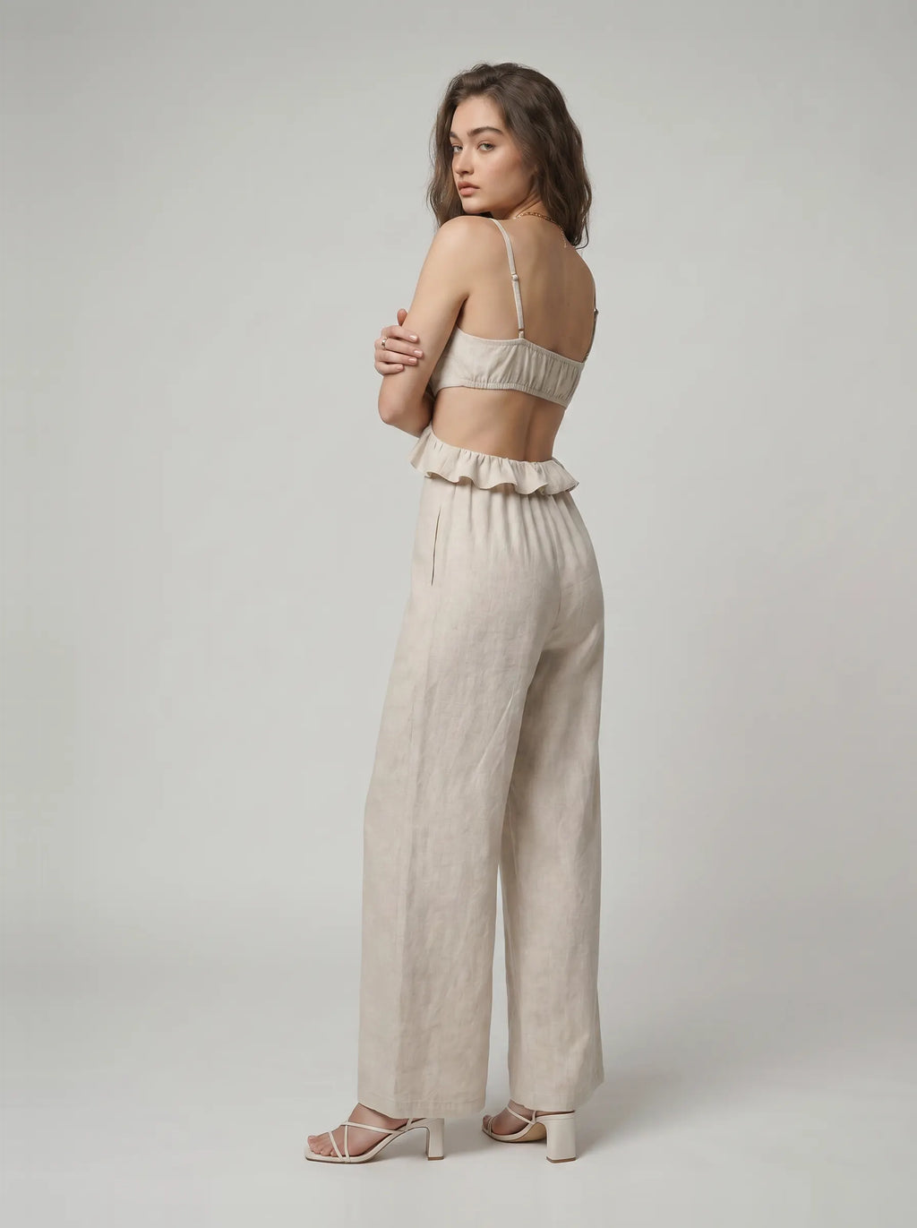 Cinque Terre Jumpsuit
