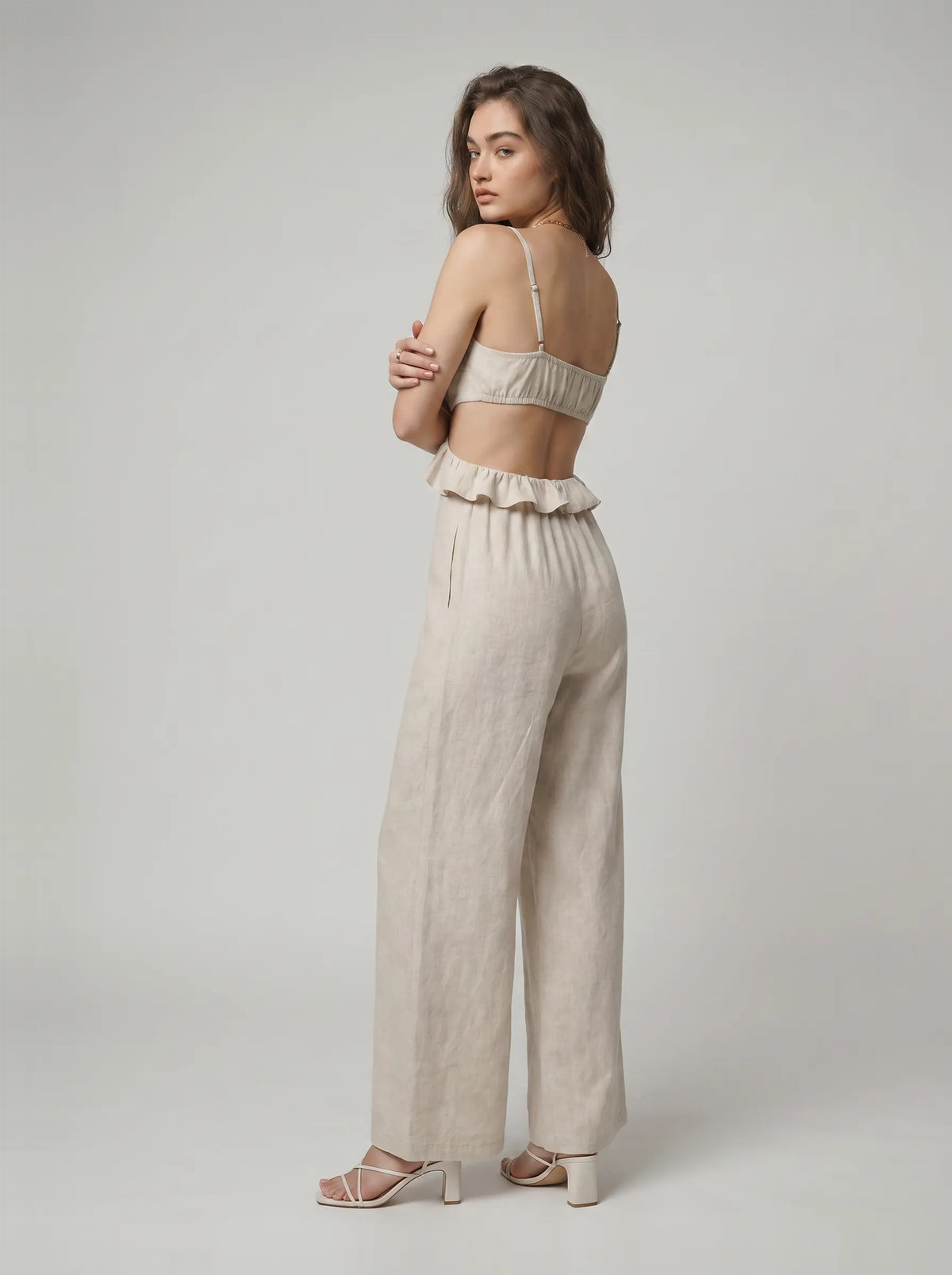 Cinque Terre Jumpsuit