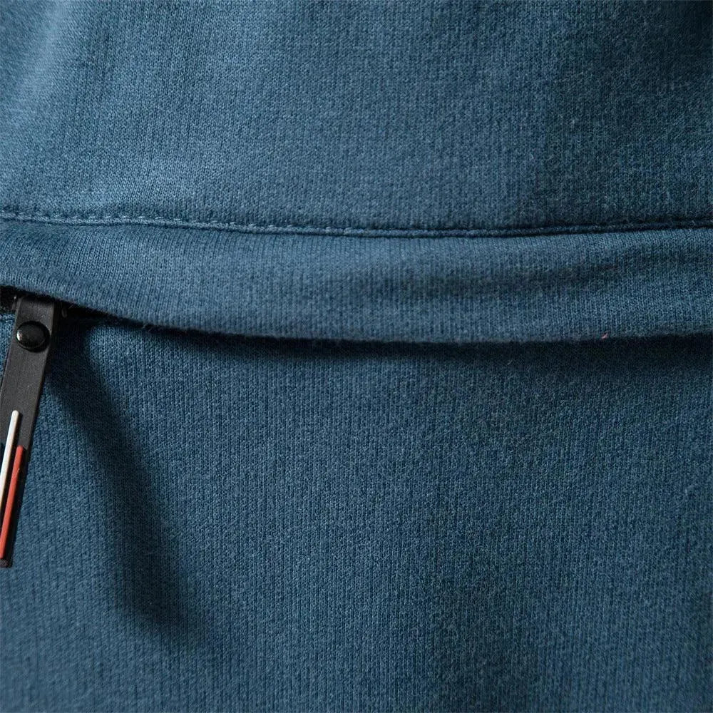 Heren sportshorts met elastische tailleband