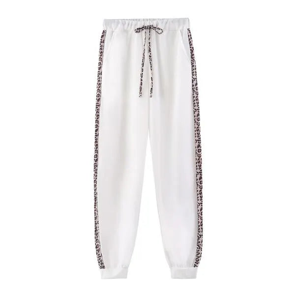 Amani | Leopard Tracksuit