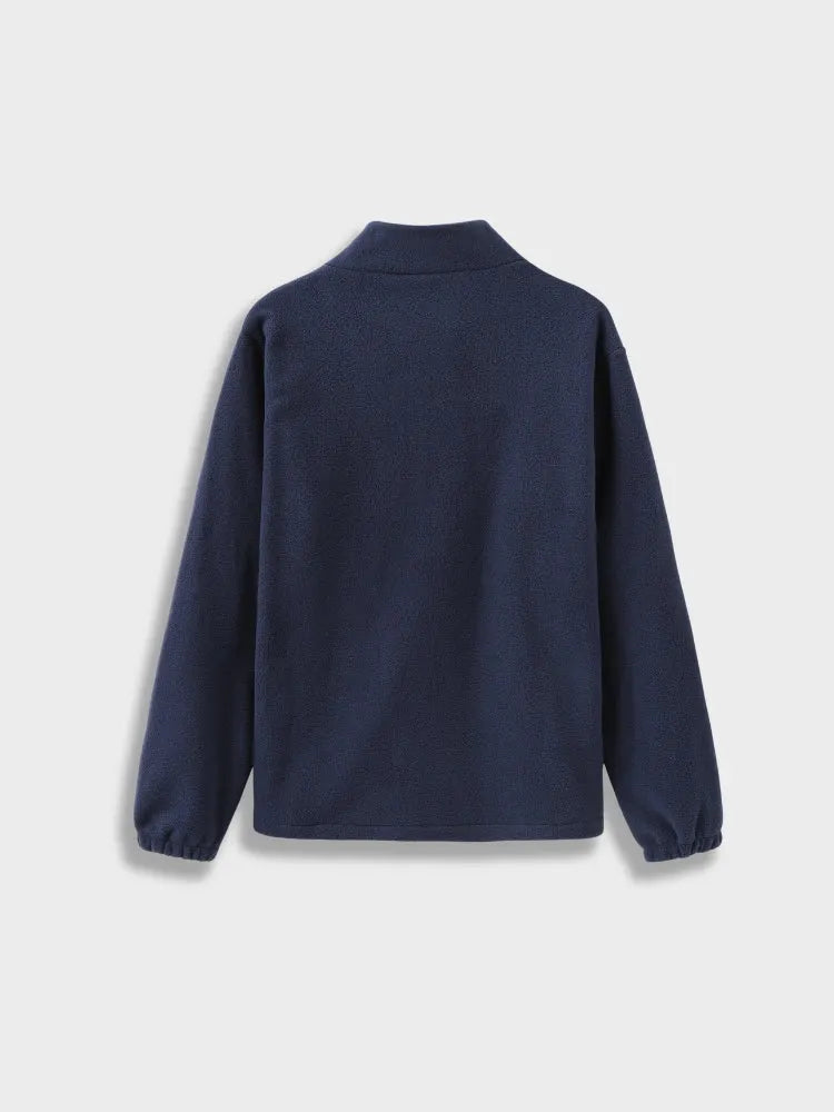 Monaco Pullover Half zipper – Comfort, Stijl & Klasse in Één