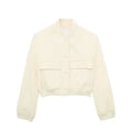 CHARLIE | Tijdloze Bomberjack Voor Dames - Casual & Modieus