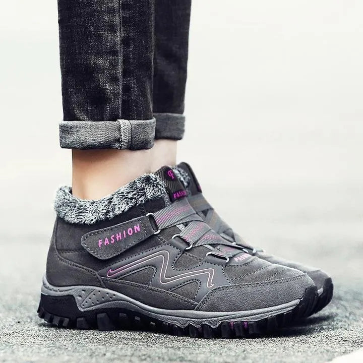 WinterthermalBoots - Halte deine Füße den ganzen Tag warm und bequem