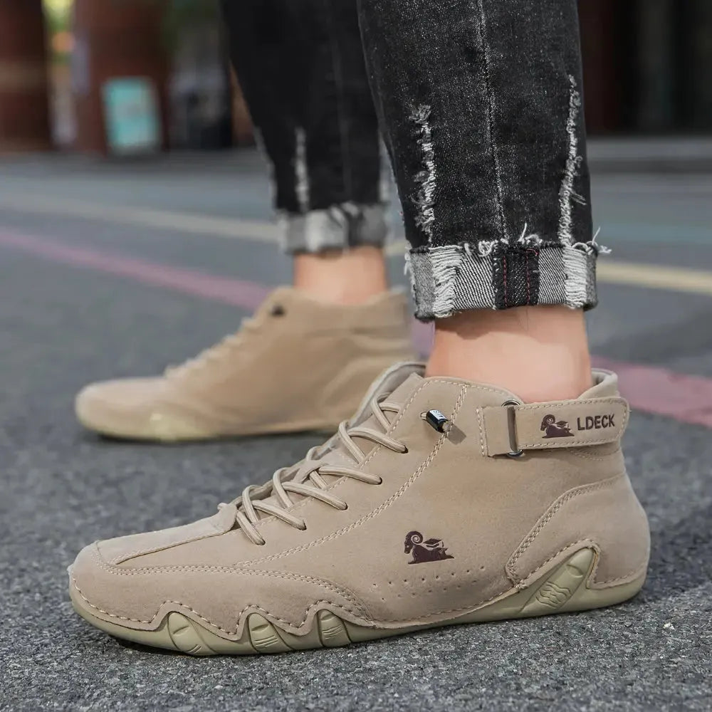 Herren Wasserdichte BarfuÃŸschuhe