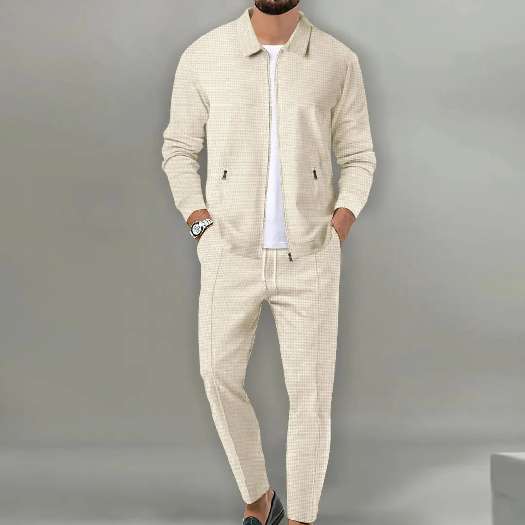 Eleganter Freizeitanzug
