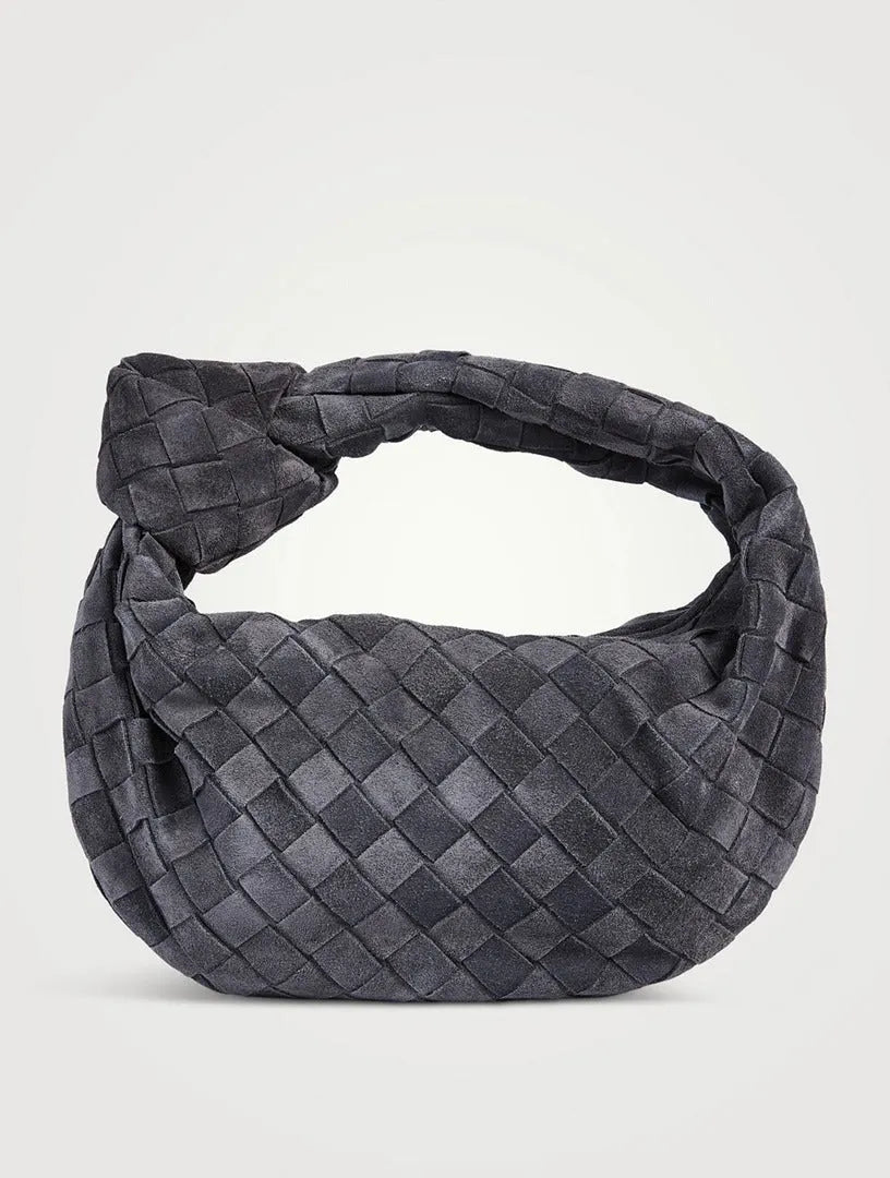 DONT PUBLISH! - Tirzah | Chic Grey Woven Handbag