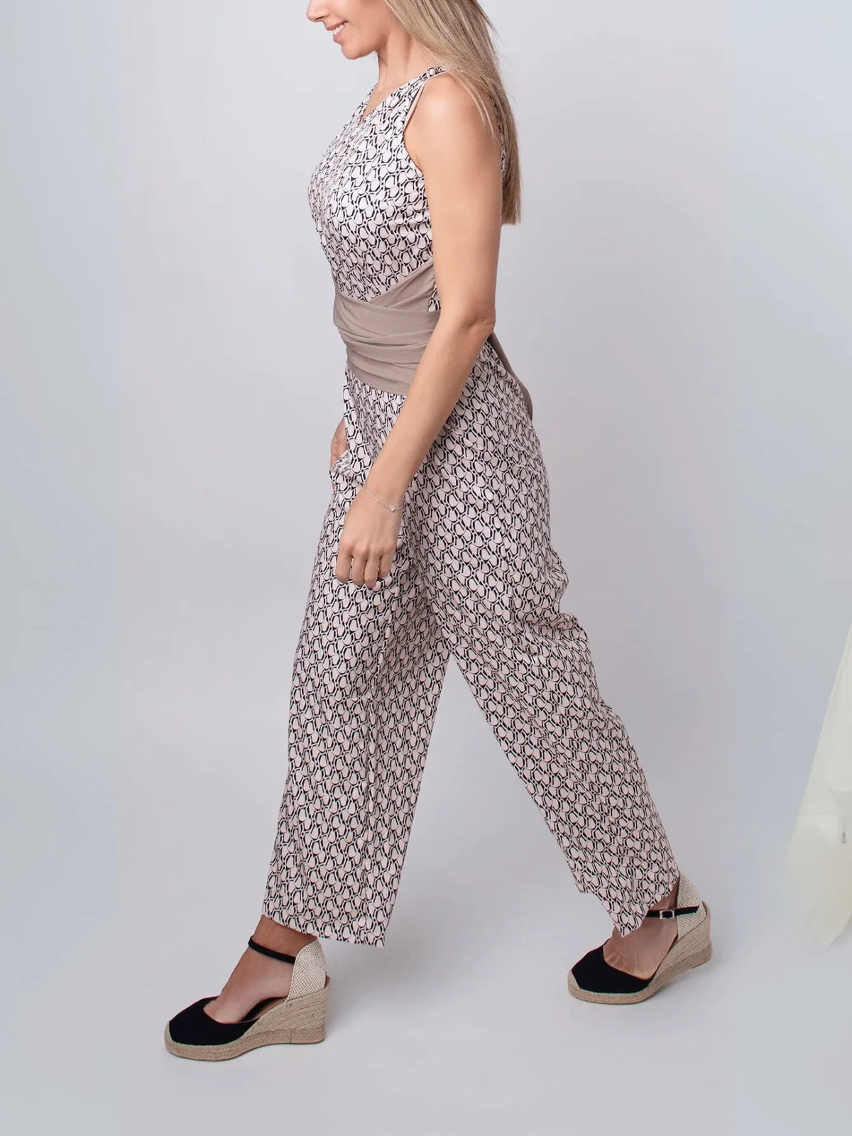 Scottsdale Jumpsuit
