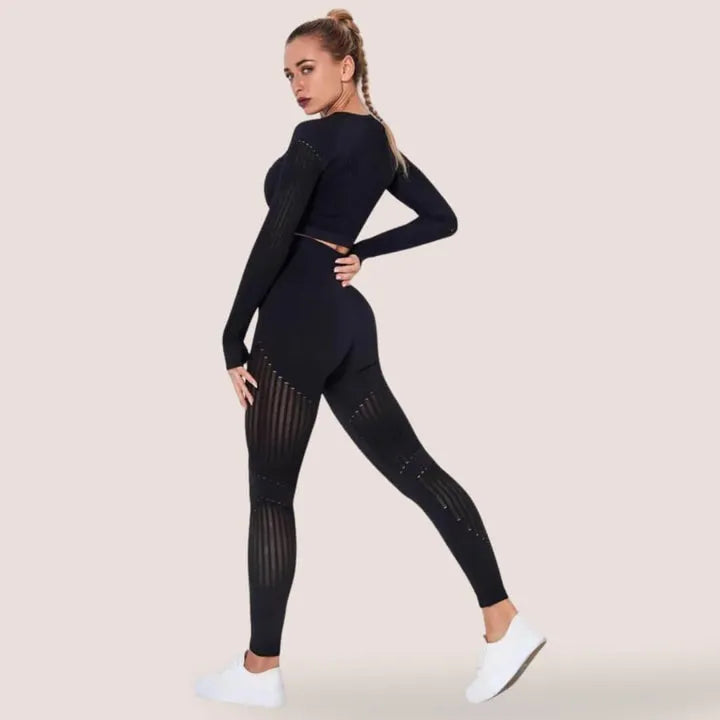 Zimode - Smukke anti-cellulite leggings