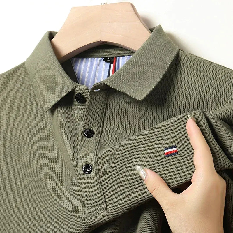 Atmungsaktive Polo Für Herren