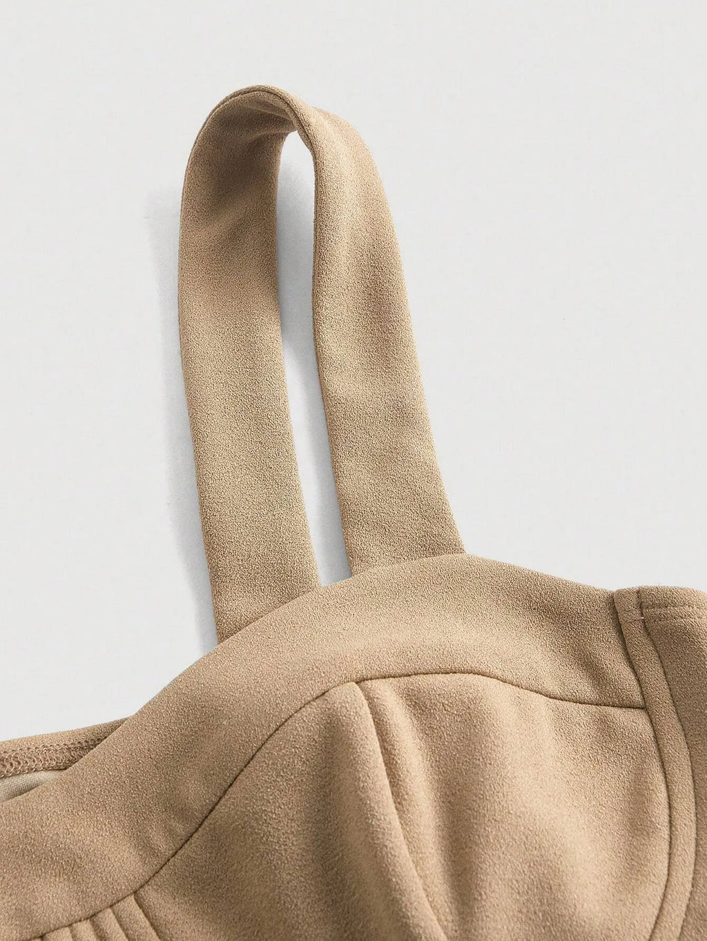 Conjunto Feminino Alfaiataria Bege CecÃ­lia