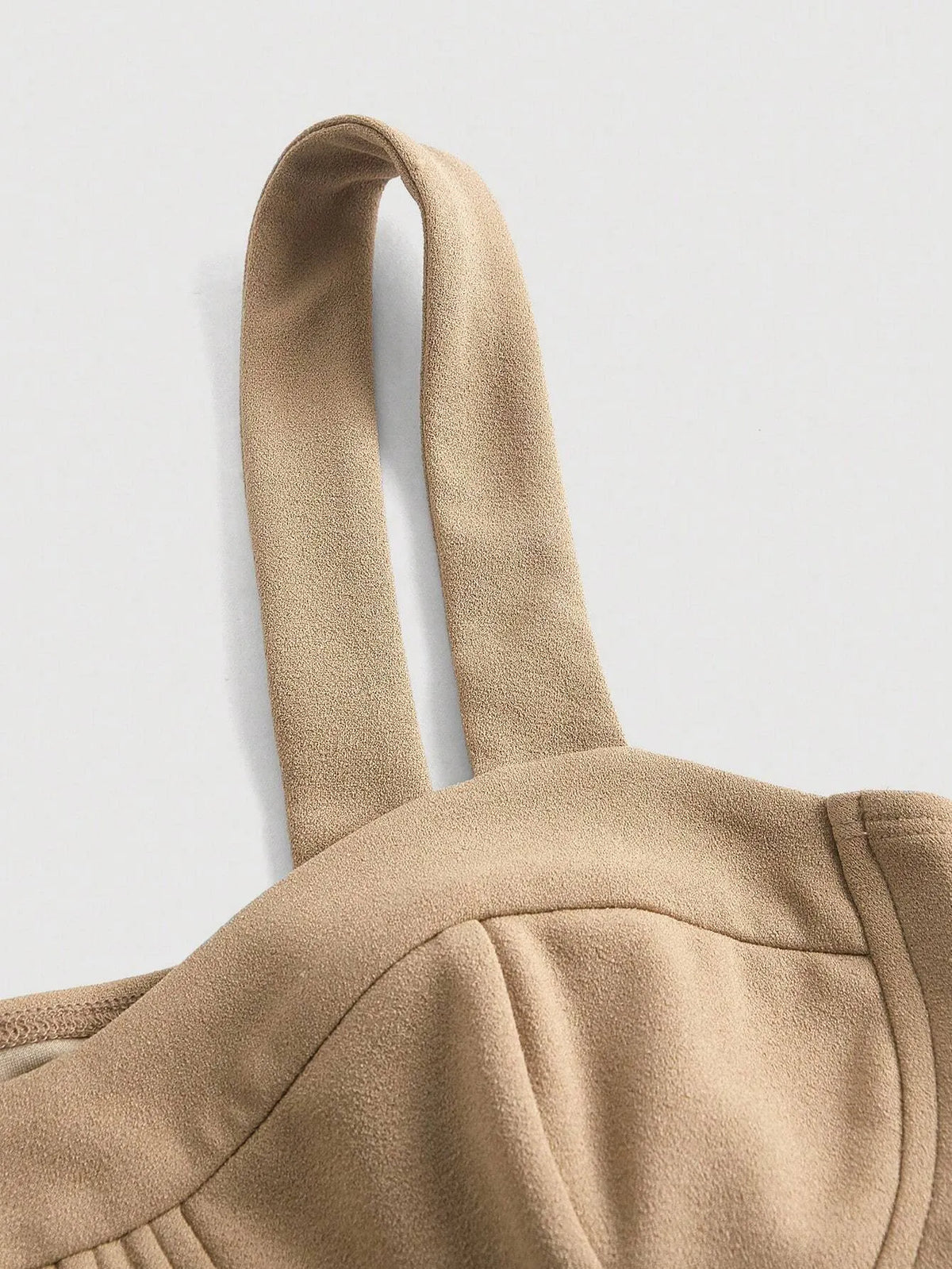 Conjunto Feminino Alfaiataria Bege CecÃ­lia