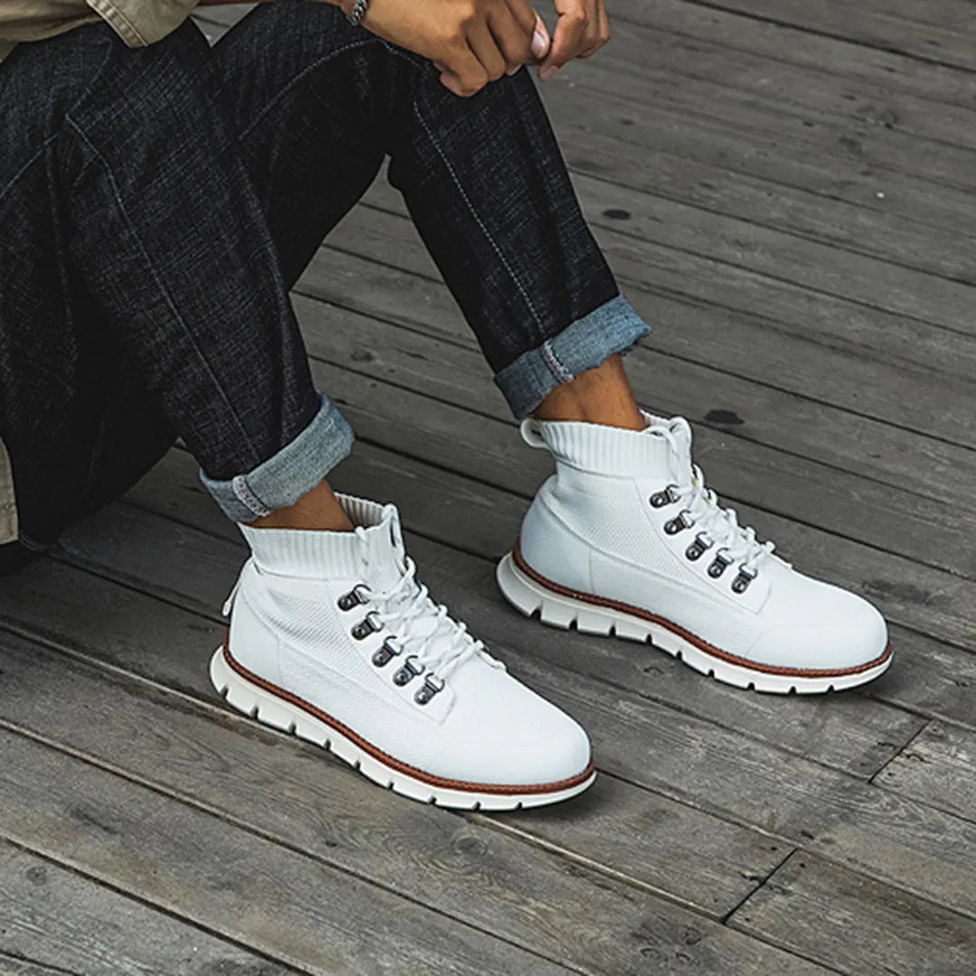 - Atmungsaktive und Stilvolle Schuhe