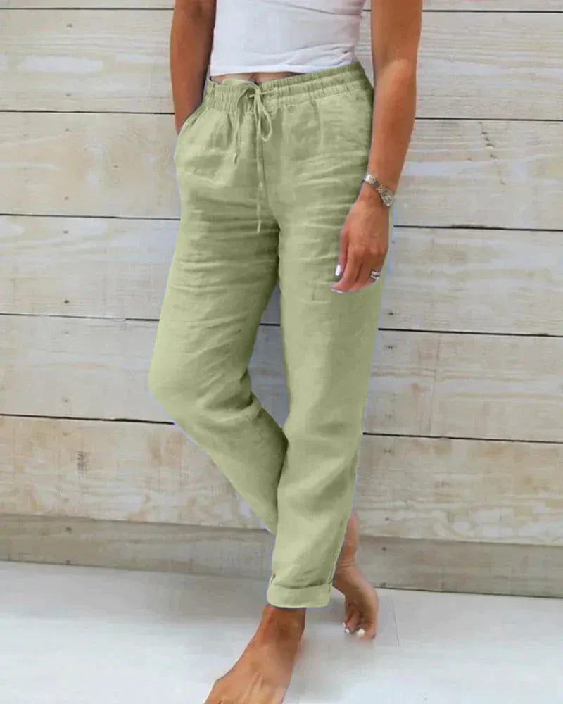 Luftige Hose fÃ¼r den Sommer