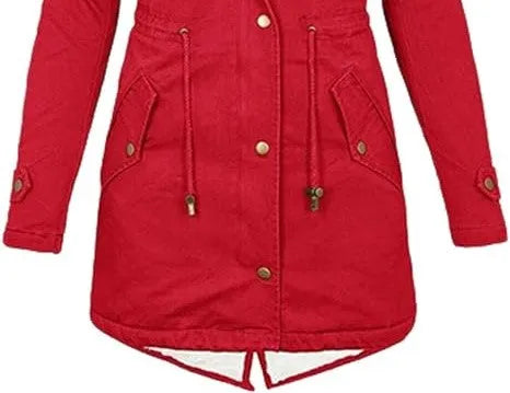 Fressa - Warme Winterjacke