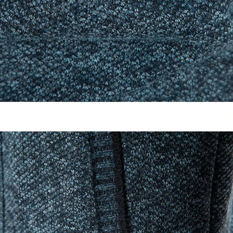 Herren Strickjacke Mit ReiÃŸverschluss Trachten