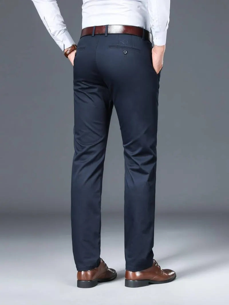 Herren Anzug Hose Arbeits
