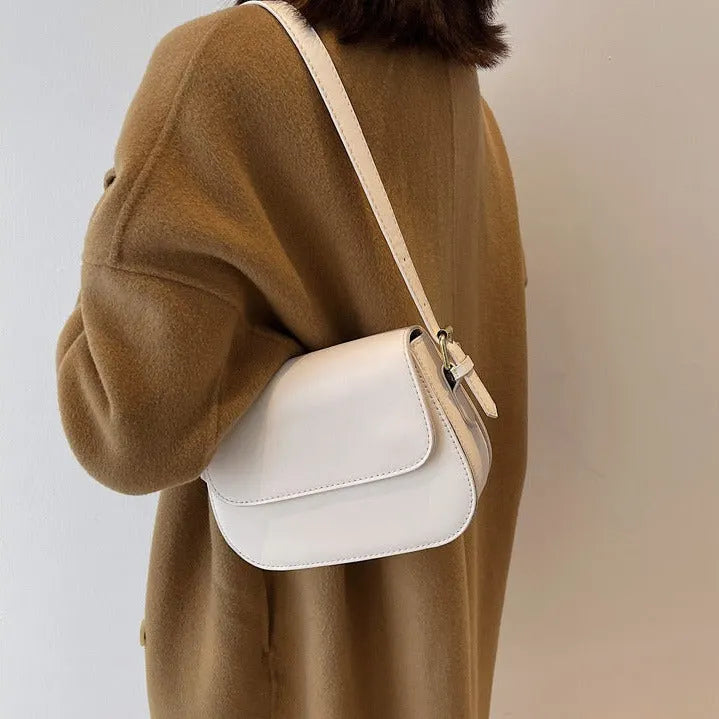 Sandra | Eksklusiv håndlavet Crossbody-taske
