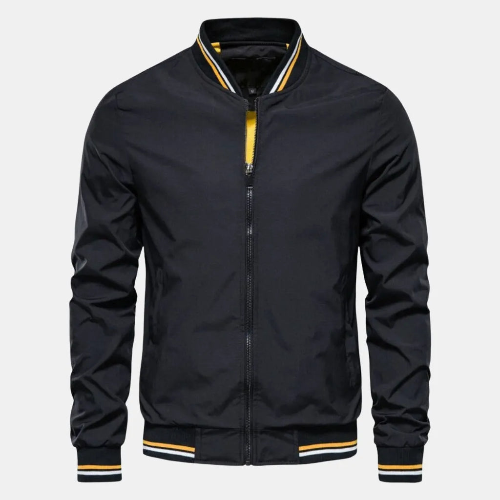 Stylische Herren - Bomberjacke