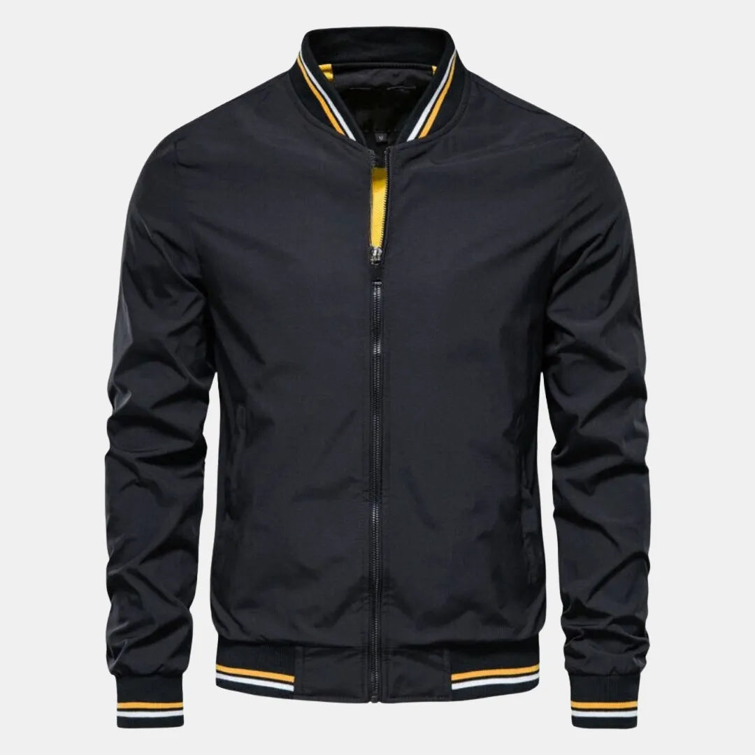 Stylische Herren - Bomberjacke