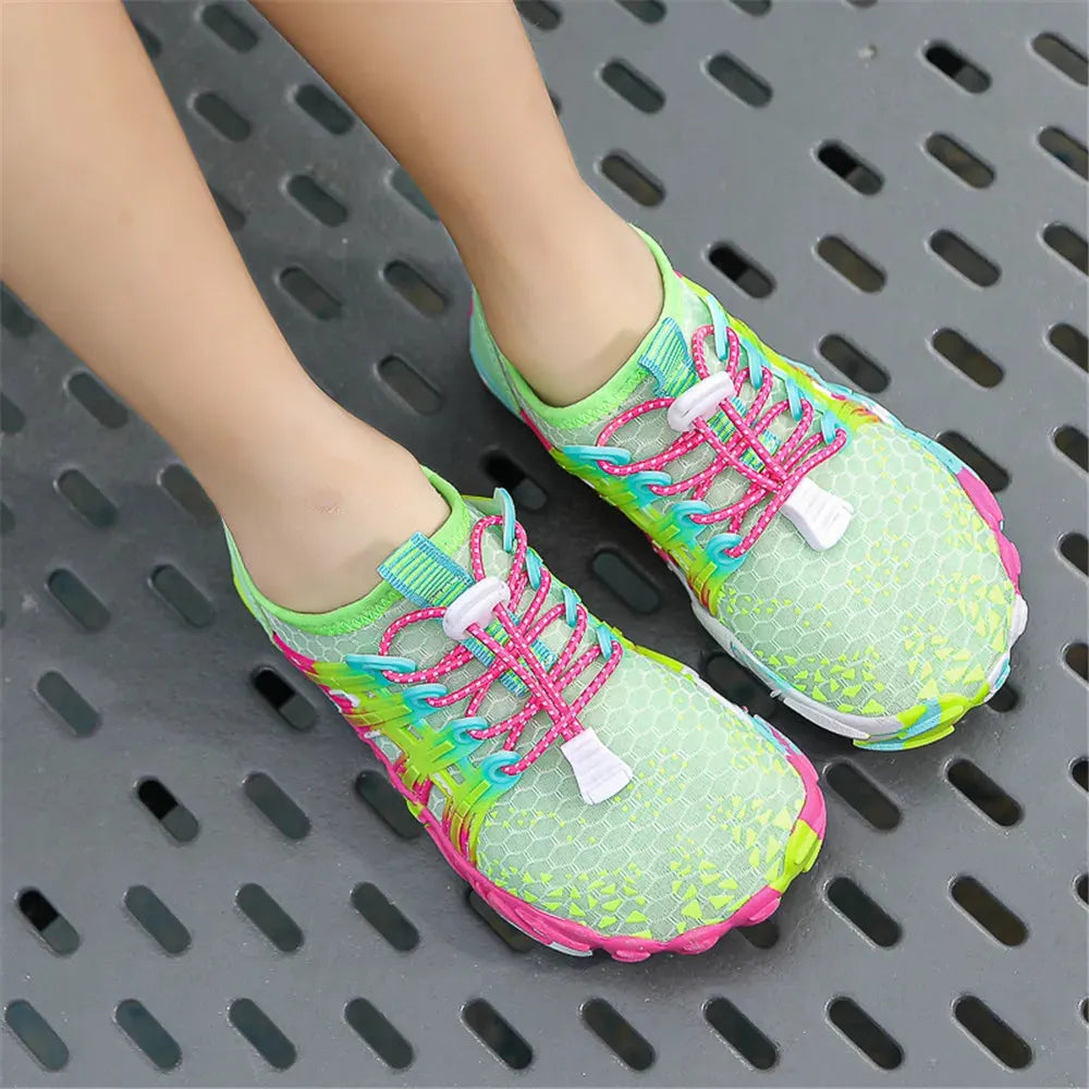 Bequeme Barfußschuhe Für Kinder