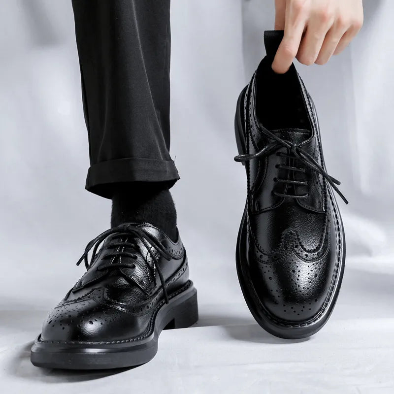 Formelle Schuhe Für Männer