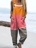 Berit – Kunstnerisk Jumpsuit