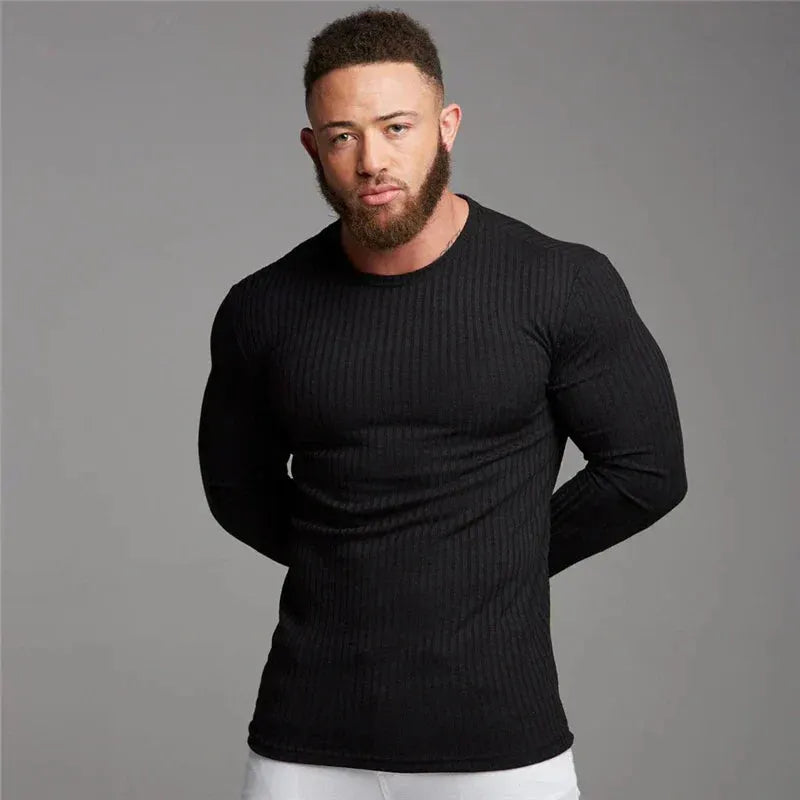 Herren Kaschmir Pullover