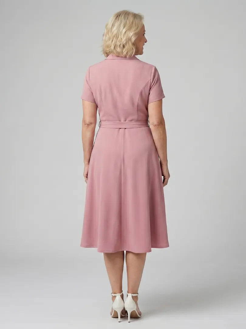 Eiran | Gentle Flow Midi Dress