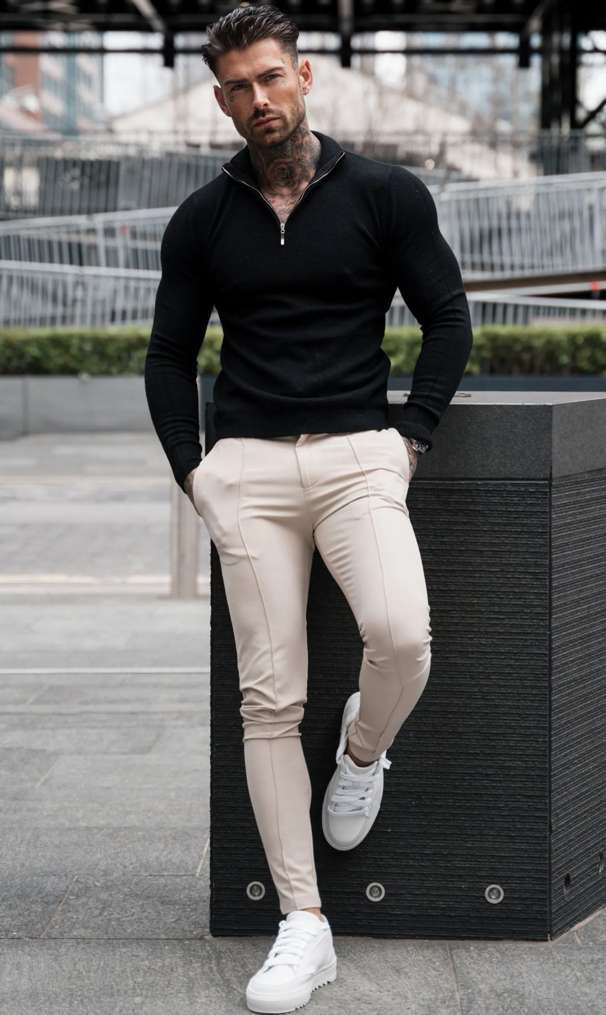 Flexible Hosen Für Männer