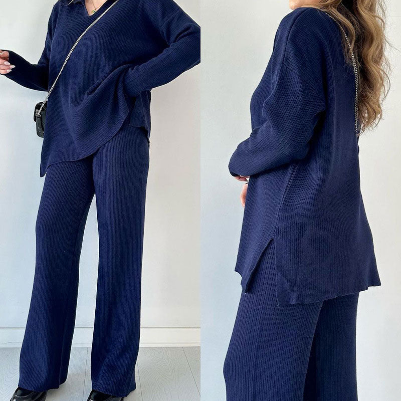Raquel | Two-Piece Oversized Loungewear Set