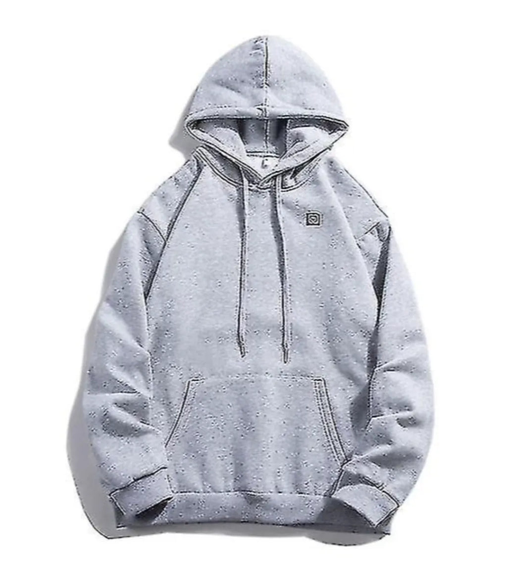 Hoodies, USB elektrische Heizung leichte Kapuzen-Sweatshirts Jacke
