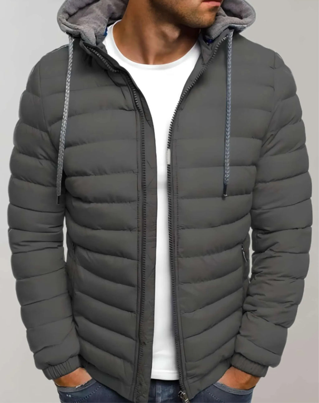 Leichte Sommerjacke fÃ¼r Herren