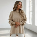Cheska Zeitloser Grobstrickpullover