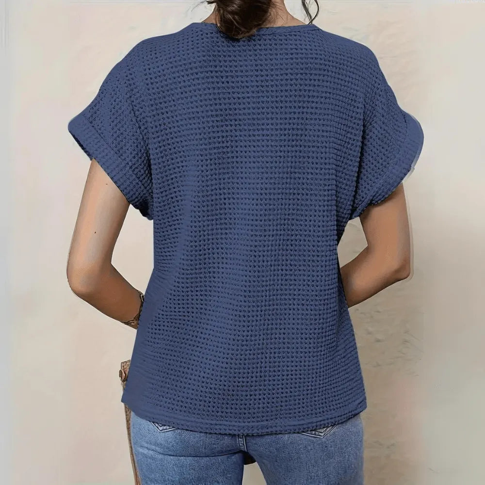 Siri | Elegant Ibiza-stil bluse