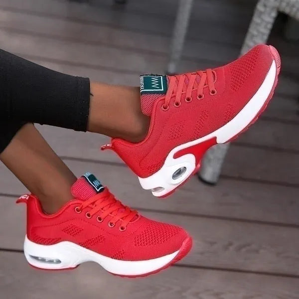 Emma - Ortopædiske sneakers
