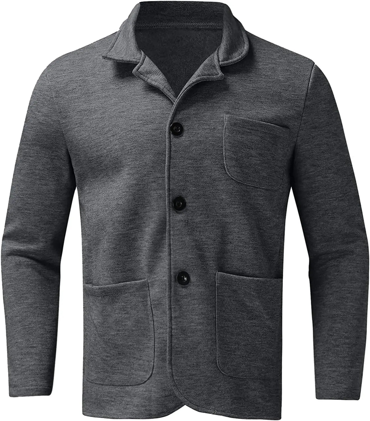 Klassischer LÃ¤ssig Blazer FÃ¼r MÃ¤nner