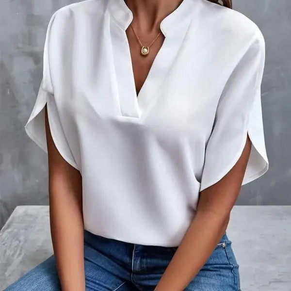 Vera - Elegant let bluse