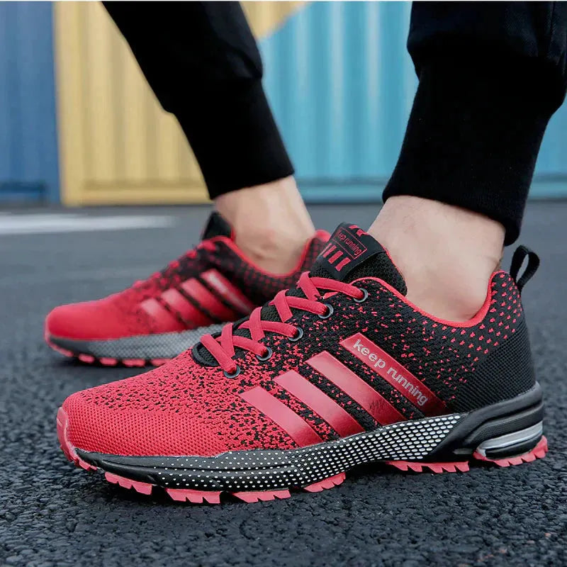Athletische Laufschuhe Für Herren