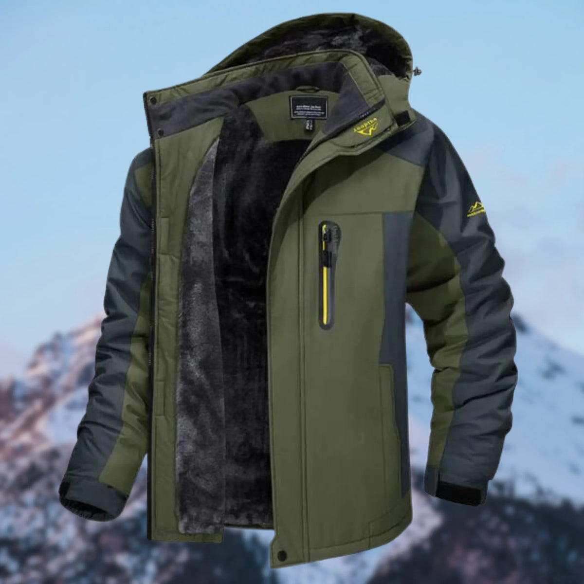Die ultimative Winterjacke