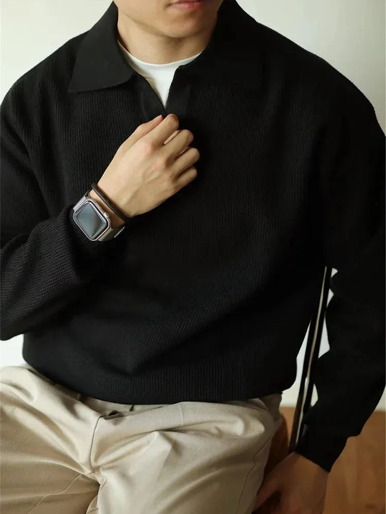 Polo Pullover für Männer