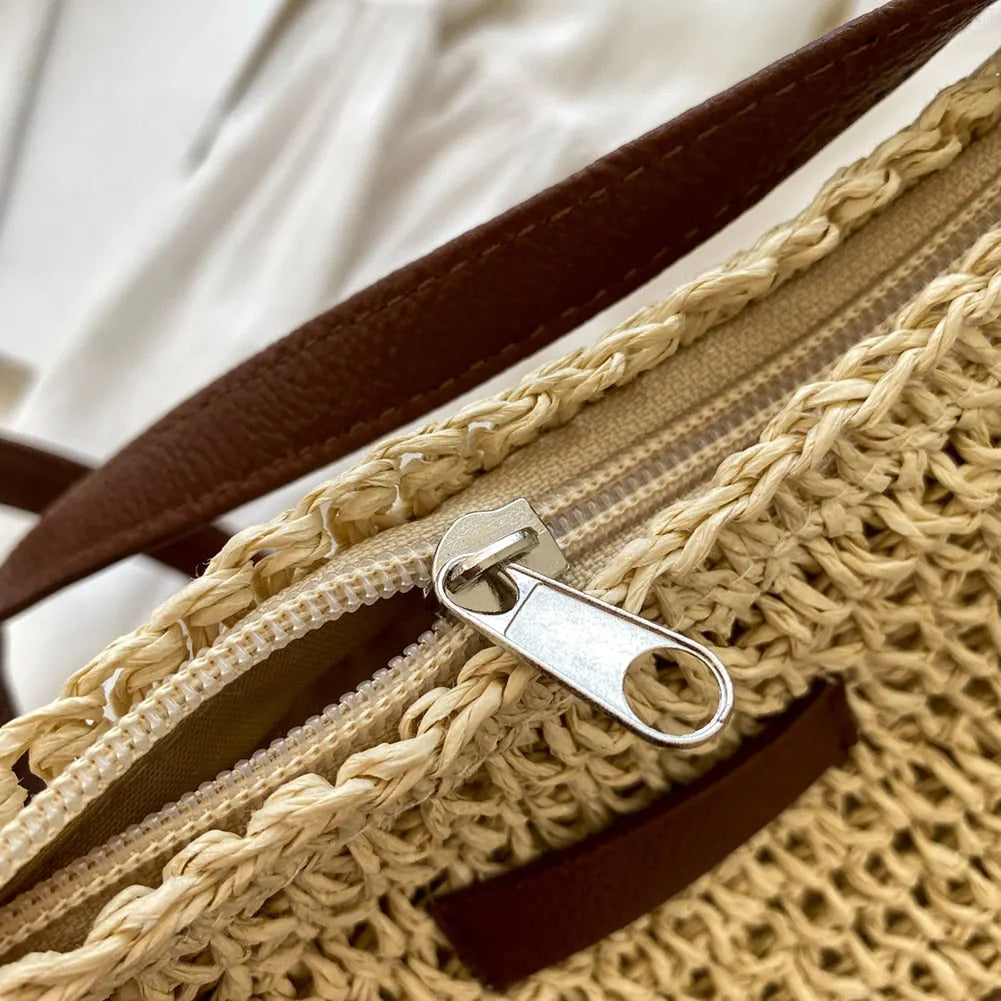 Bohemian Geräumige Umhängetasche – Stilvoll & Praktisch Für Jeden Tag