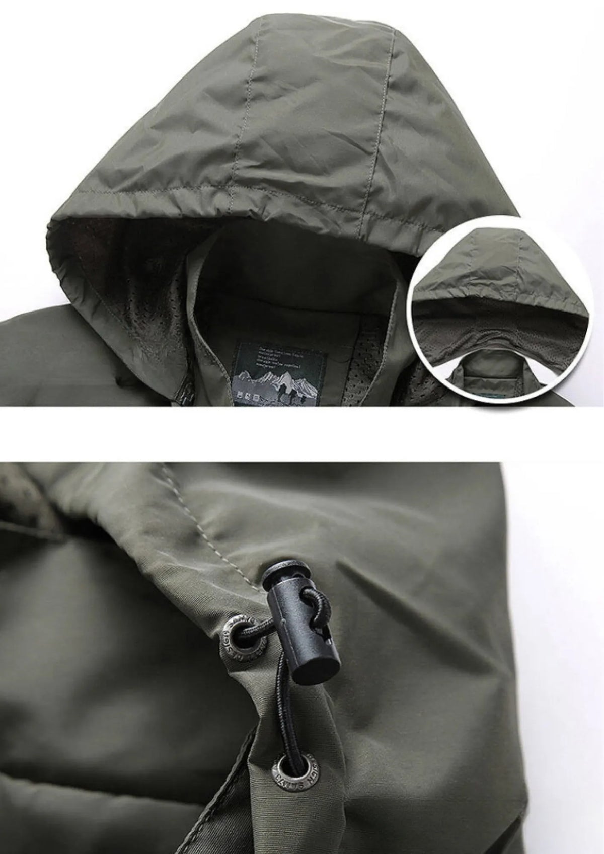 wetterfeste Softshell Jacke fÃ¼r MÃ¤nner